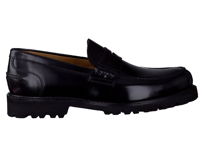 Berwick Mocassins Black
