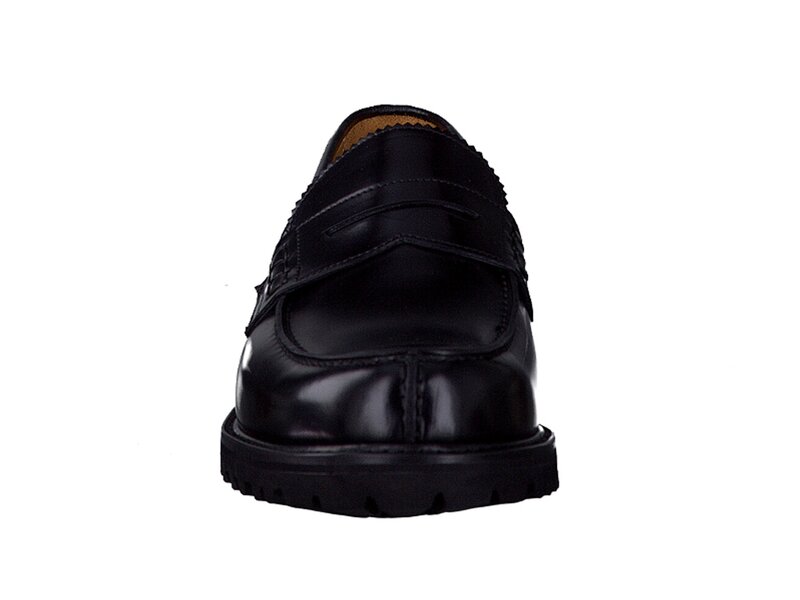 Berwick Mocassins Black