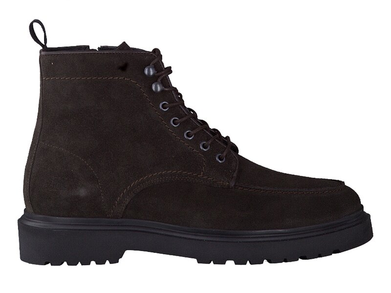 Blackstone Bottines Brun