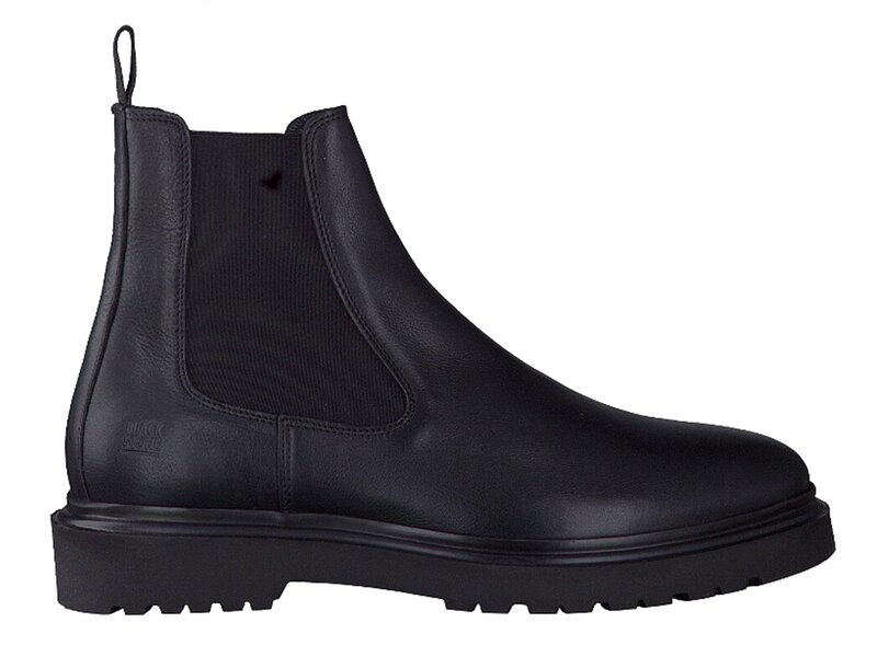Blackstone Bottines Noir