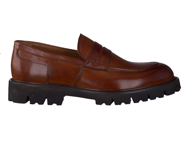 Flecs Mocassins Cognac