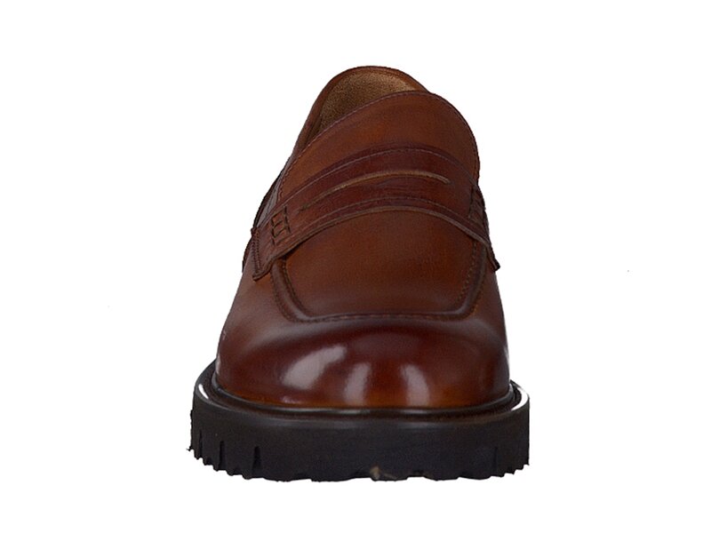 Flecs Mocassins Cognac