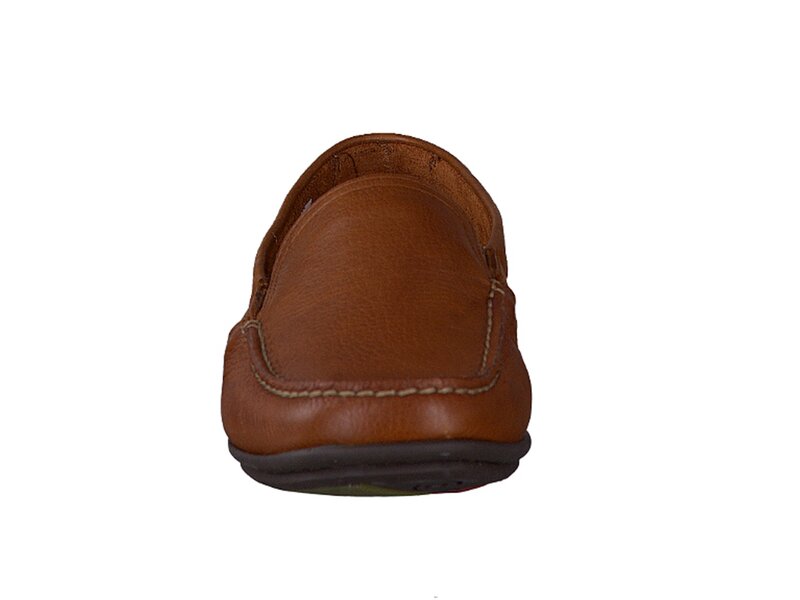 Fluchos Mocassins Cognac