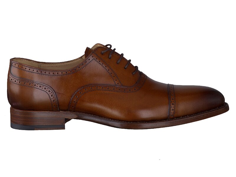 Cordwainer Chaussures à Lacets Cognac