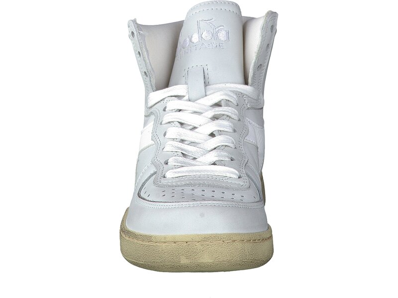 Diadora Heritage Baskets Blanc