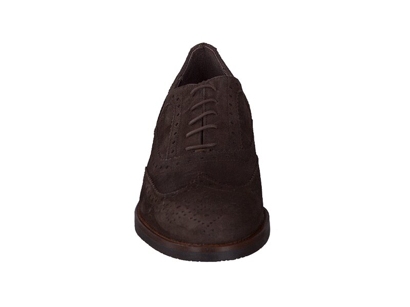 Pertini Chaussures à Lacets Brun