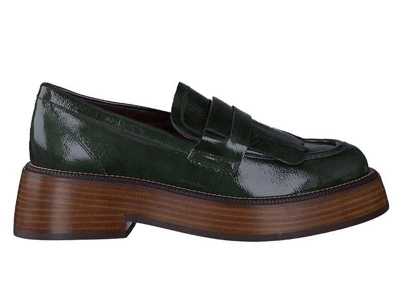 Pertini Mocassins Green