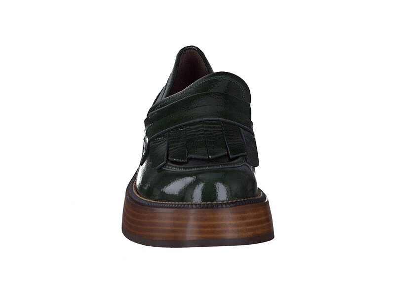 Pertini Mocassins Green