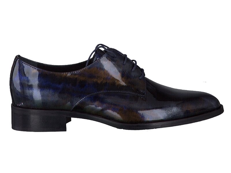 Pertini Lace Shoes Blue