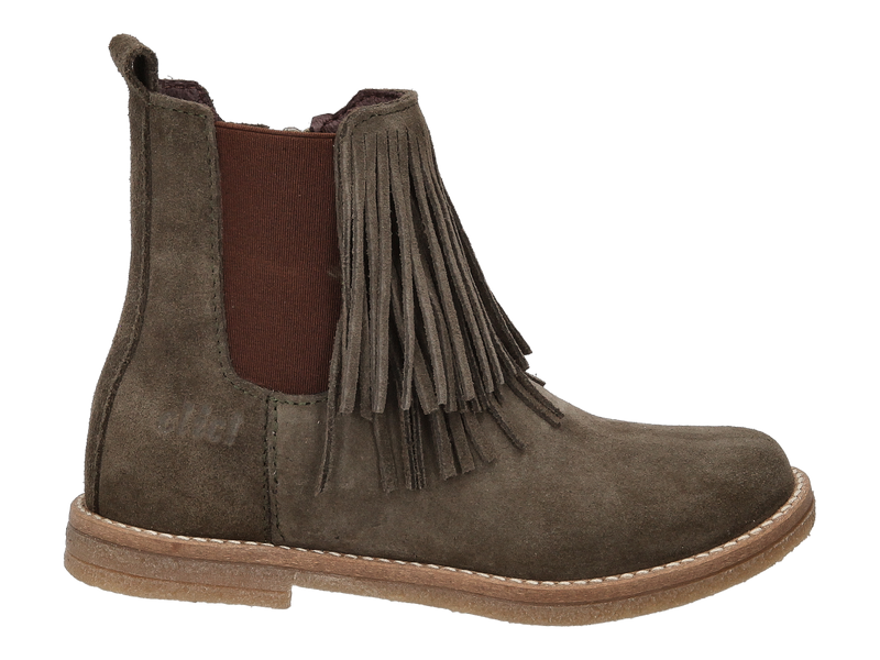Clic Bottines Vert
