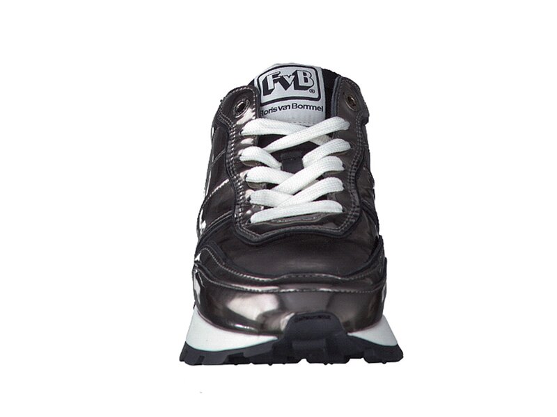 Floris Van Bommel Sneakers Zilver
