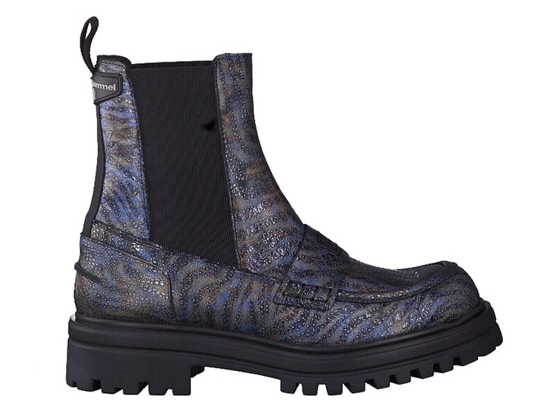 Floris Van Bommel Bottines Multi