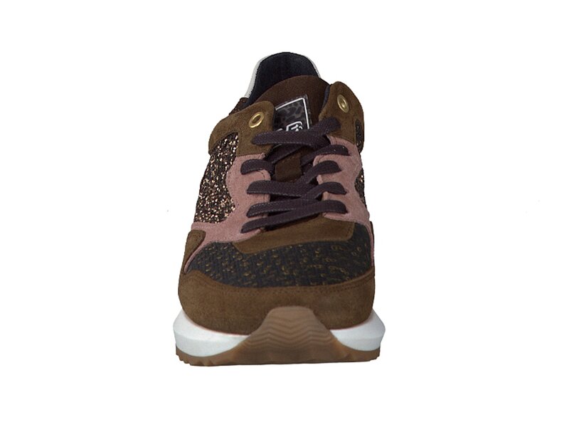 Floris Van Bommel Baskets Brun