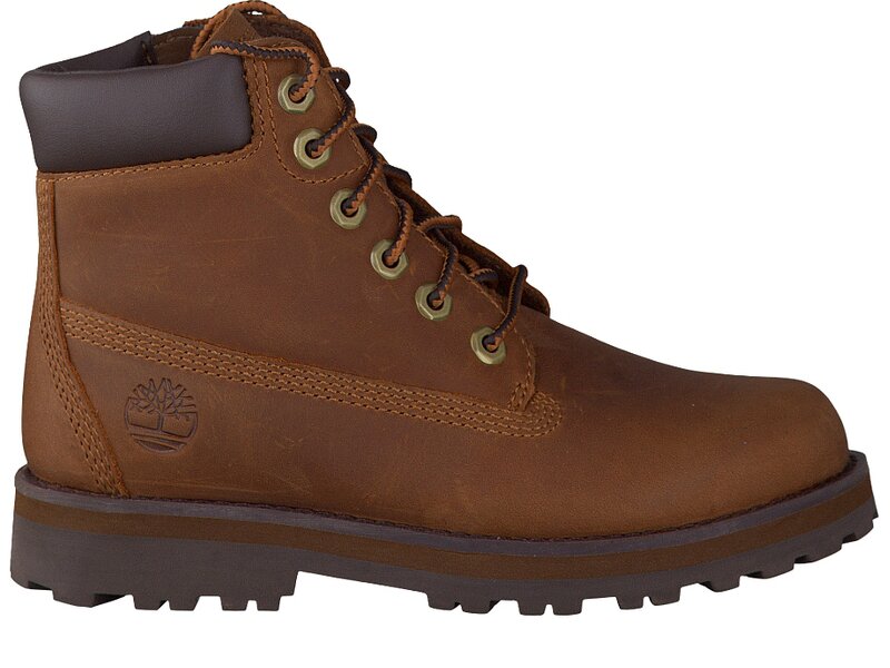 Timberland Boots Cognac