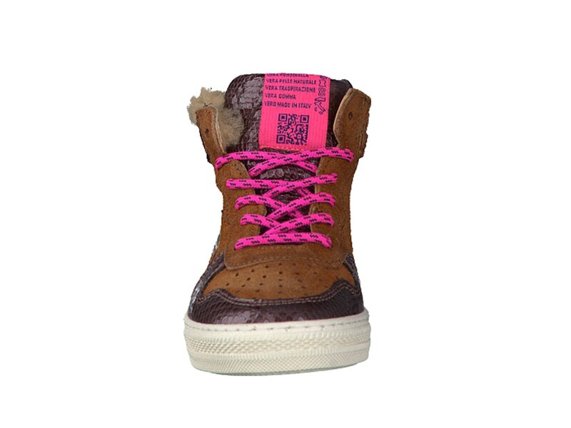 Rondinella Sneakers Cognac