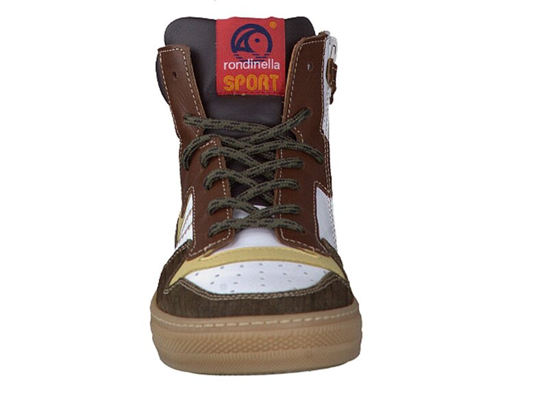 Rondinella Baskets Blanc