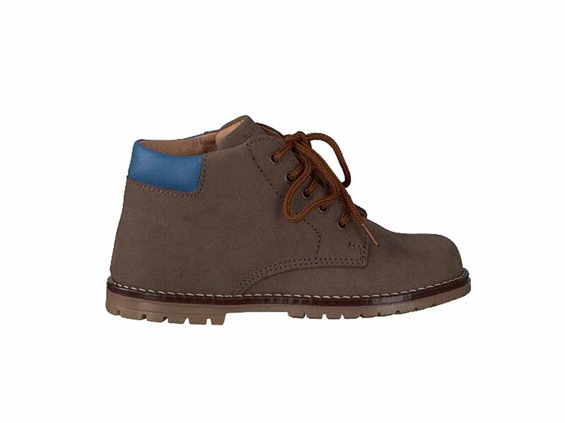 Romagnoli Chaussures à Lacets Brun