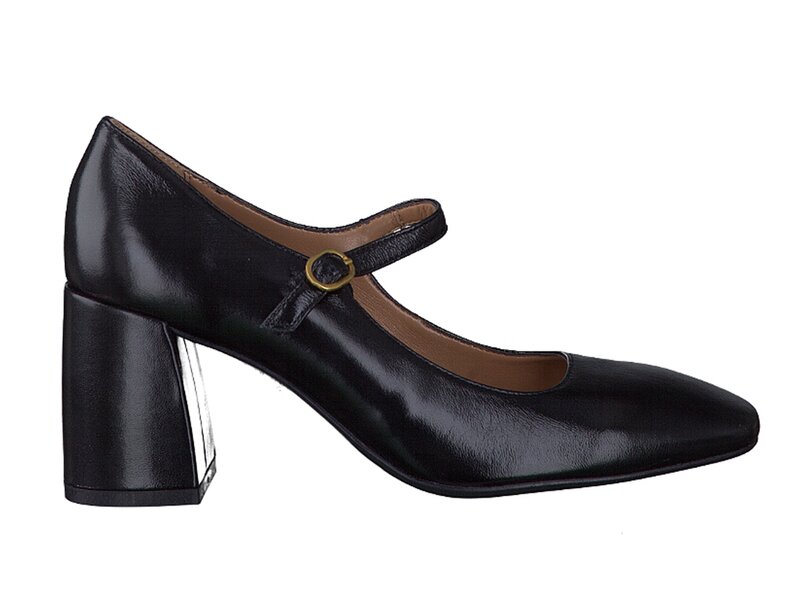 Bianca Di Pumps Noir