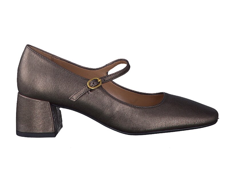Bianca Di Pumps Bronze