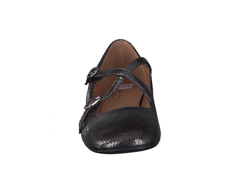 Bianca Di Ballerines Argent