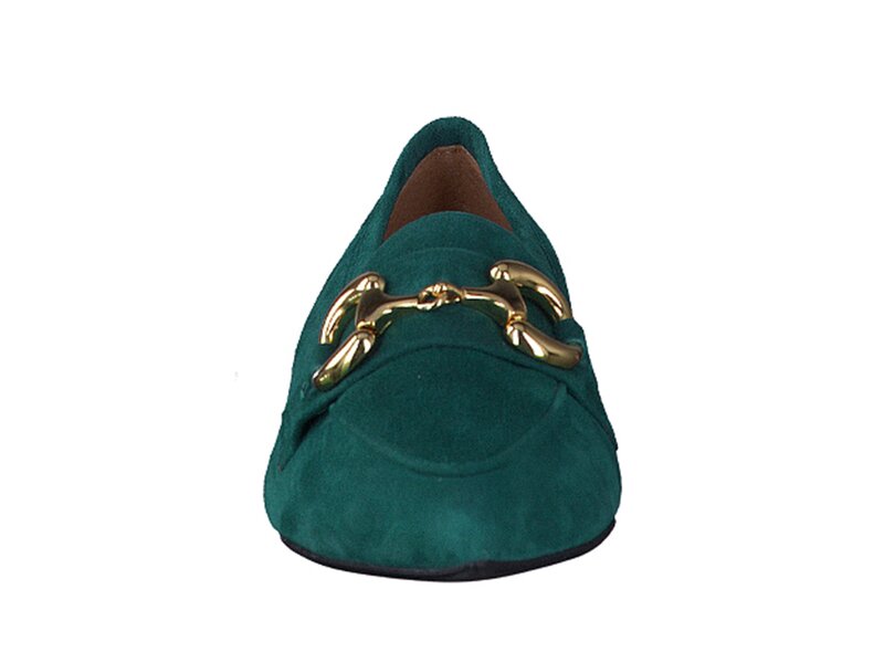 Bianca Di Mocassins Bleu