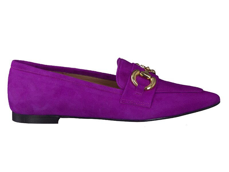 Bianca Di Mocassins Rose