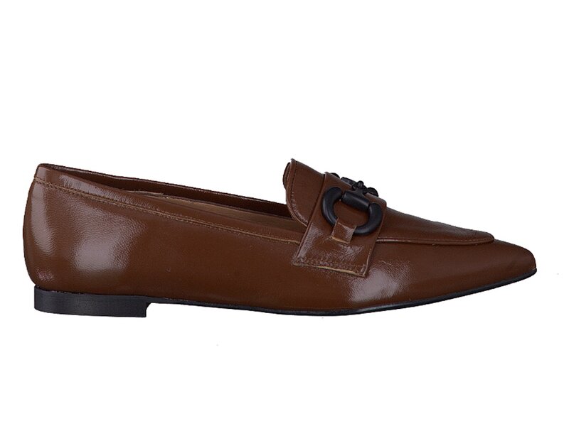 Bianca Di Mocassins Brun