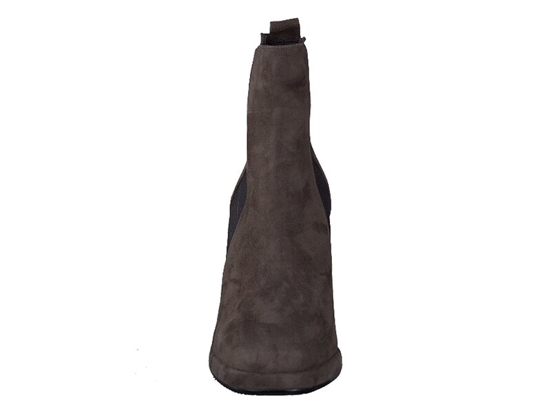 Albano Botte à Talon Gris