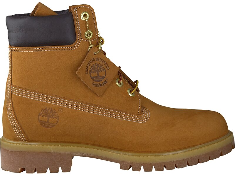 Voir le produit 'Timberland Bottines Jaune' (en anglais) Timberland Bottines Jaune
