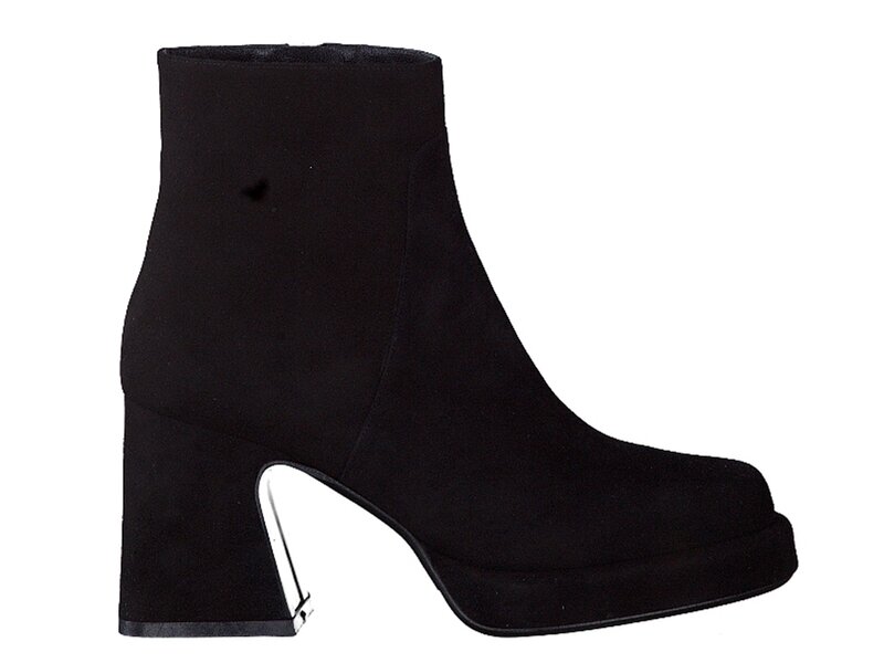 Albano Botte à Talon Noir