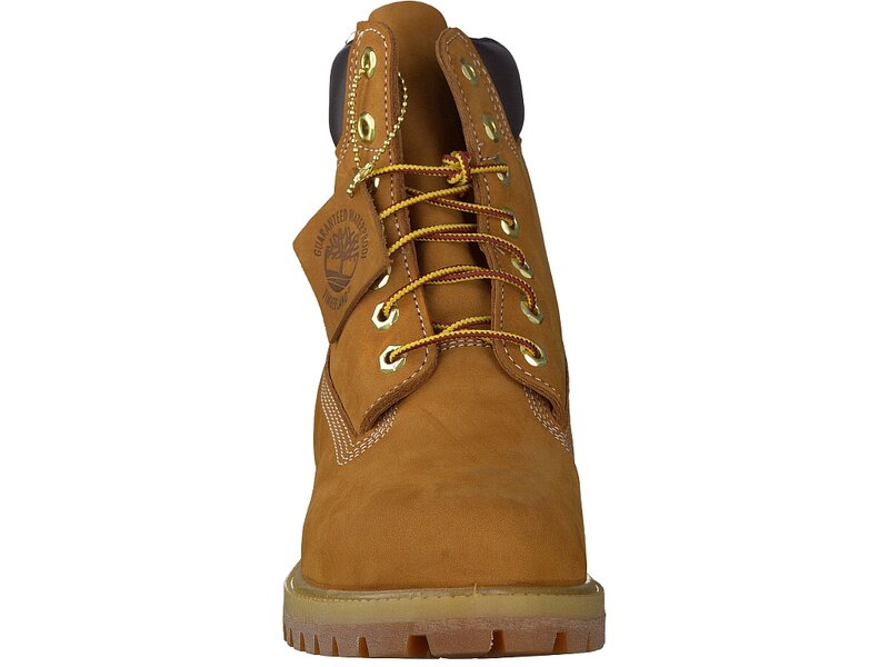 Voir le produit 'Timberland Bottines Jaune' (en anglais) Timberland Bottines Jaune