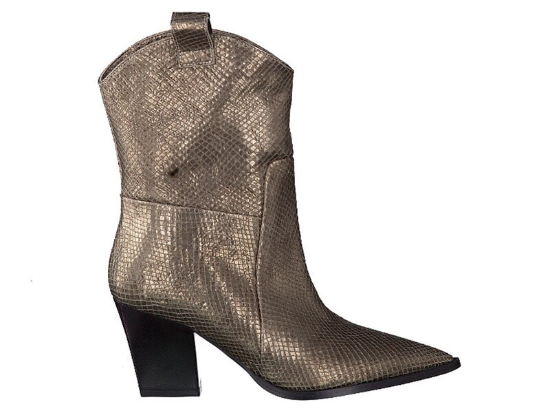 Altramarea Botte à Talon Or