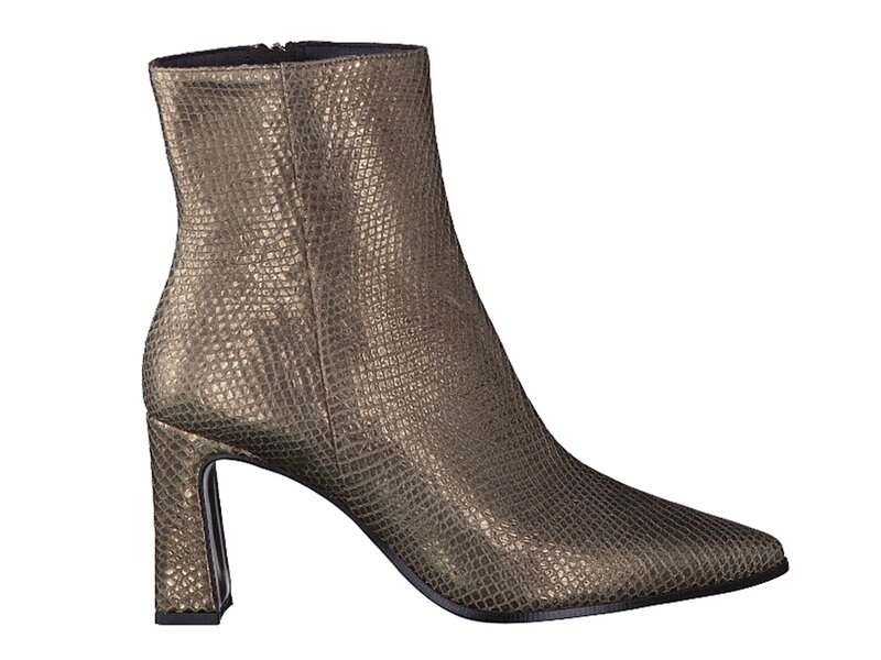 Altramarea Botte à Talon Or