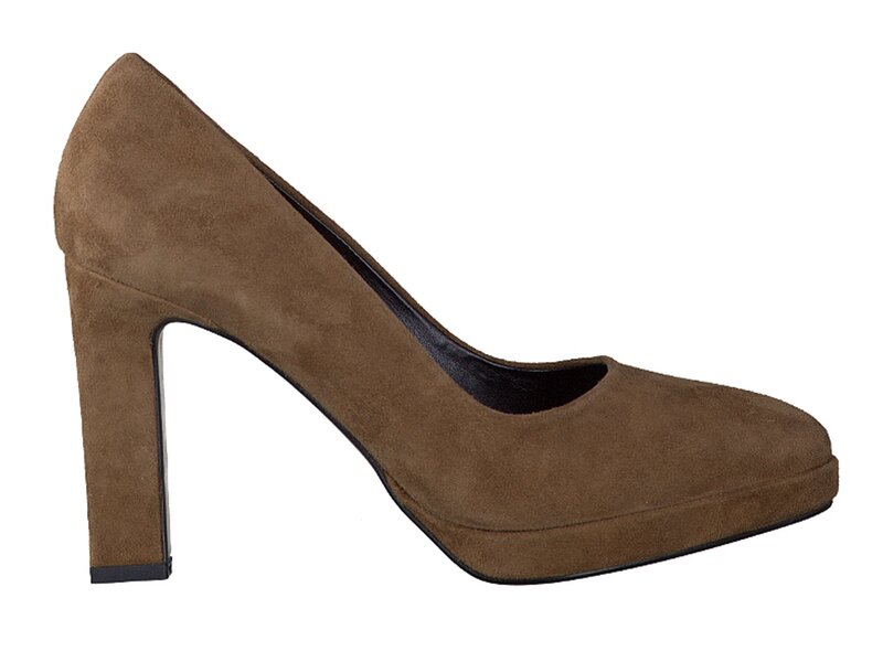 Altramarea Pumps Cognac