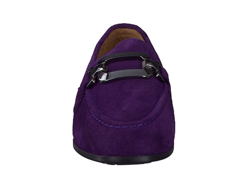 Piedi Nudi Mocassins Mauve
