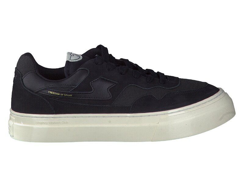 S.w.c. Stepney Workers Club Sneakers Black