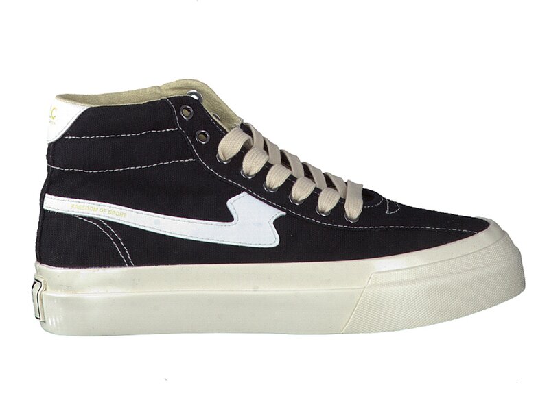 S.w.c. Stepney Workers Club Baskets Noir