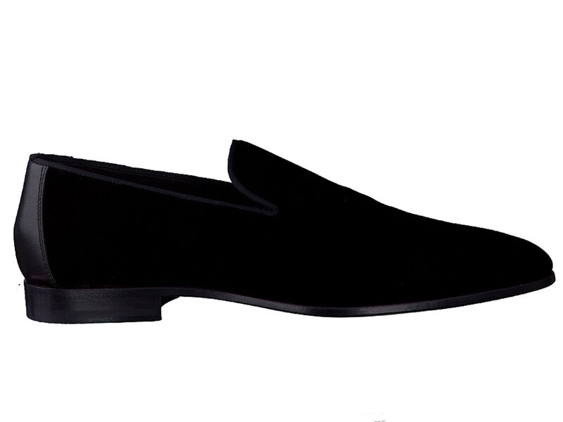 Magnanni Mocassins Black