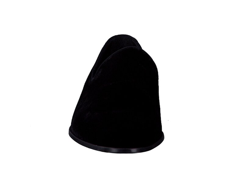 Magnanni Mocassins Black