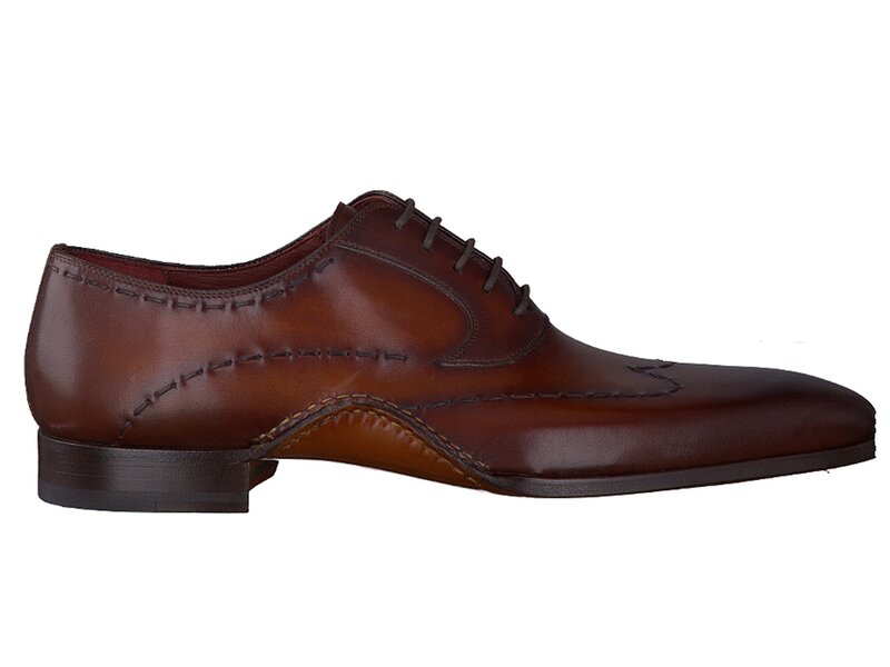 Magnanni Veterschoenen Cognac