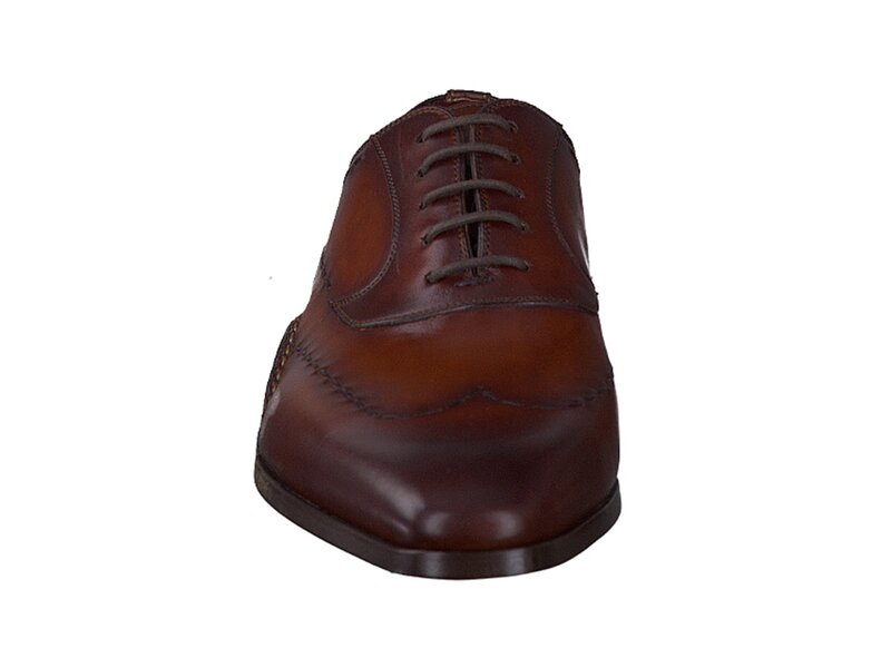 Magnanni Veterschoenen Cognac