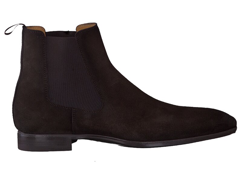 Magnanni Bottines Brun