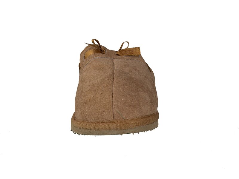 Shepherd Pantoffels Cognac