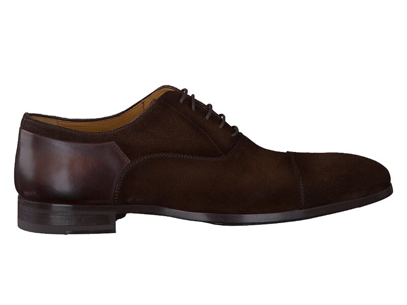Magnanni Gespschoenen Bruin