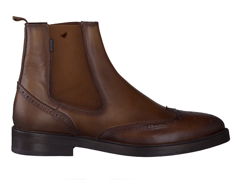 Scapa Bottines Cognac