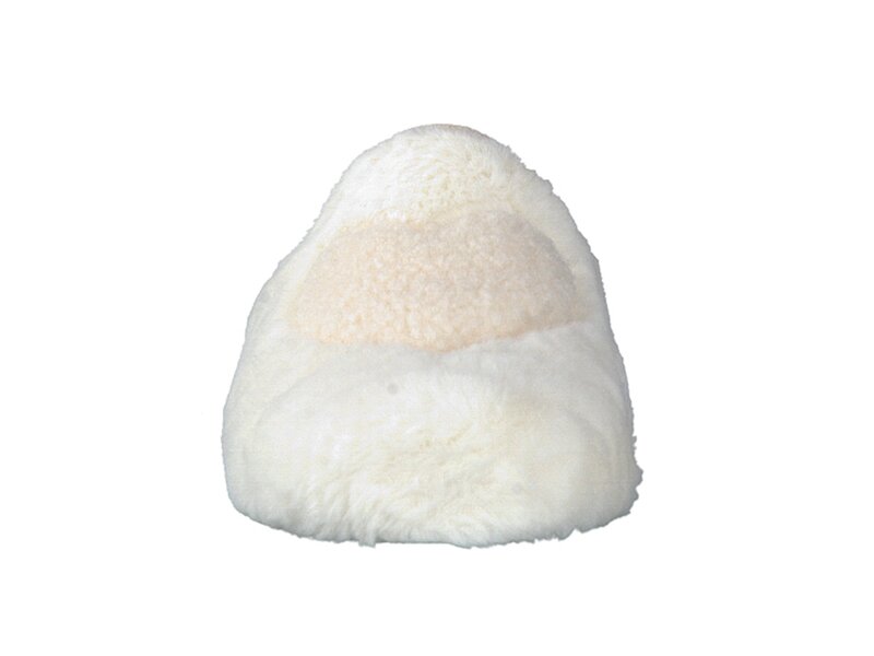 Scapa Pantoufles Off White