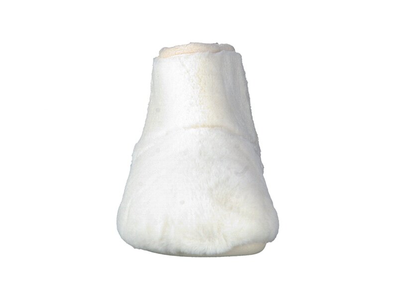 Scapa Pantoufles Off White