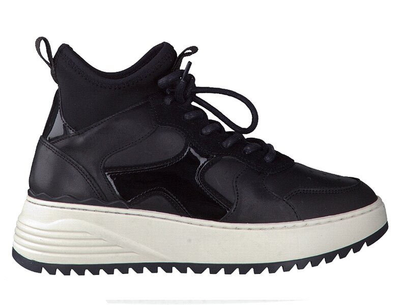 Cycleur De Luxe Baskets Noir