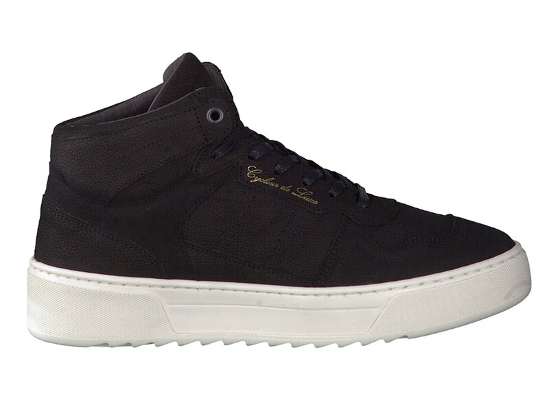 Cycleur De Luxe Baskets Noir