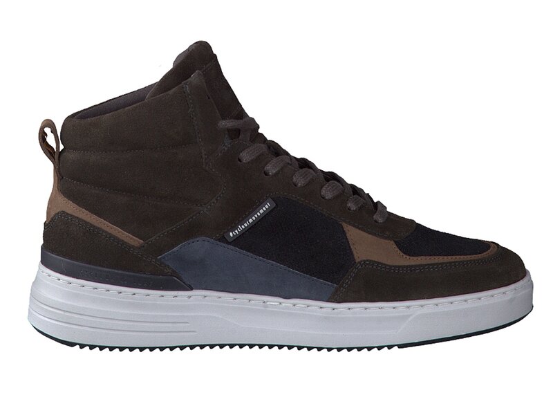 Cycleur De Luxe Baskets Brun